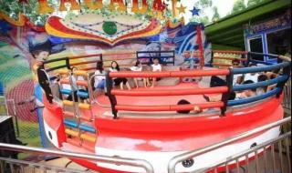 佛山美的鹭湖探索王国 佛山美的鹭湖探索王国